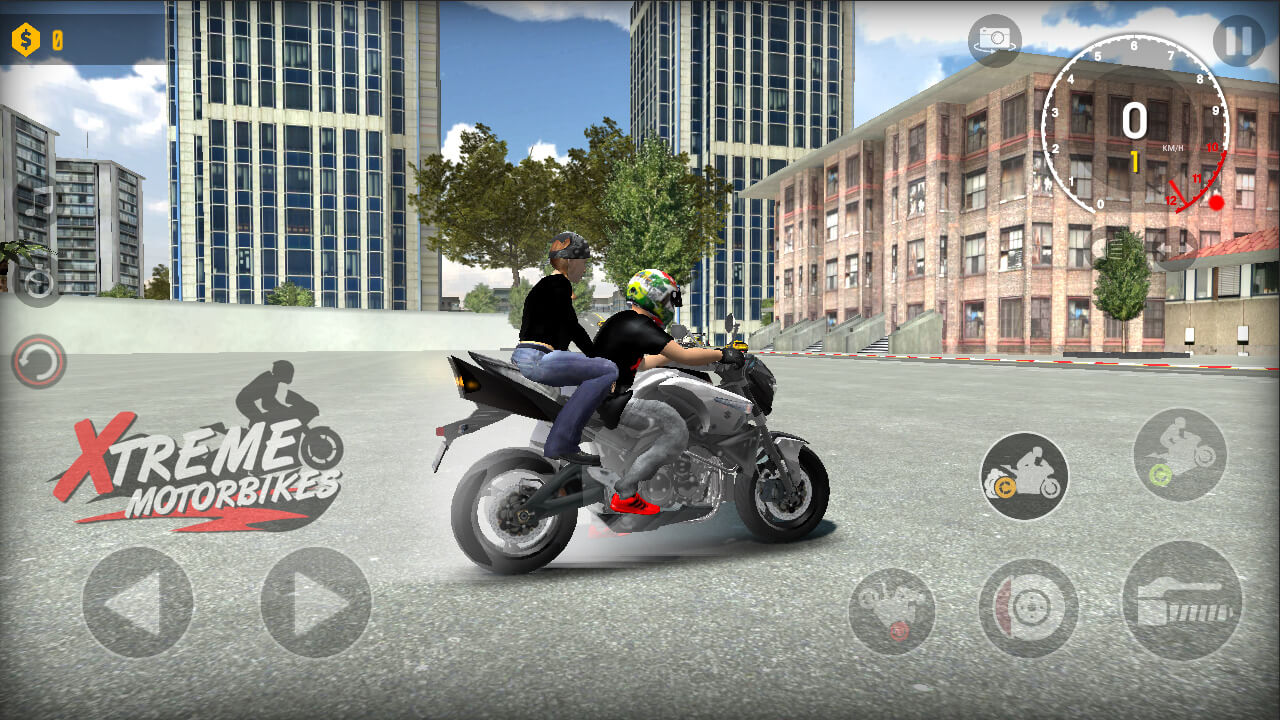 Xtreme Motorbikes screenshot