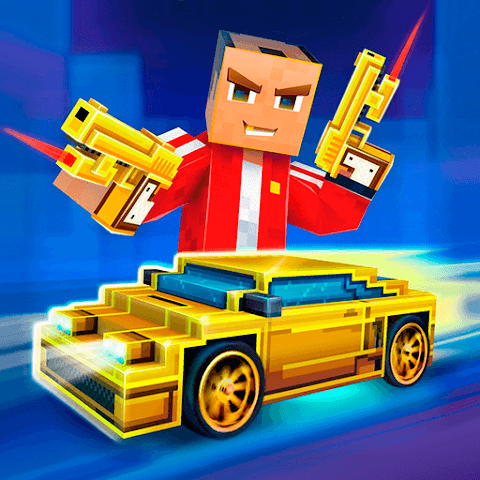 Block City Wars logo