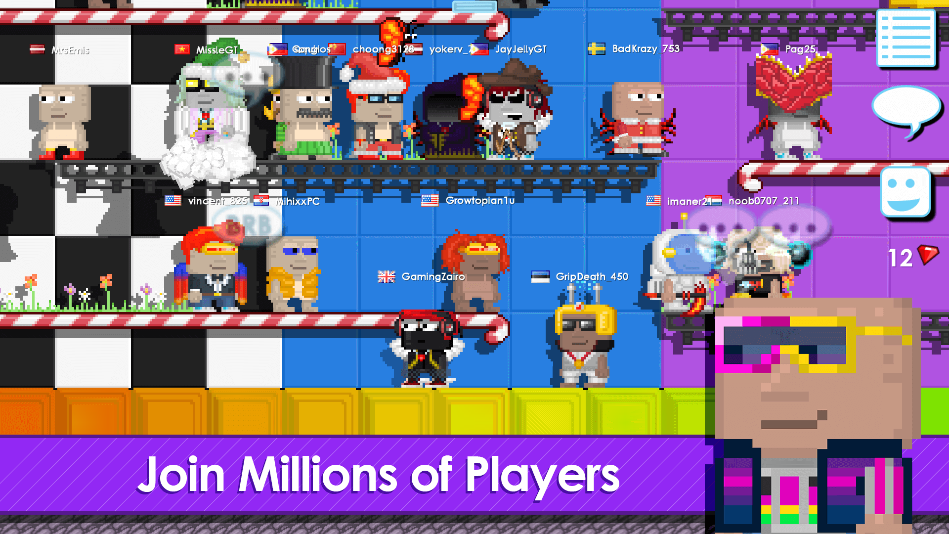 Growtopia screenshot