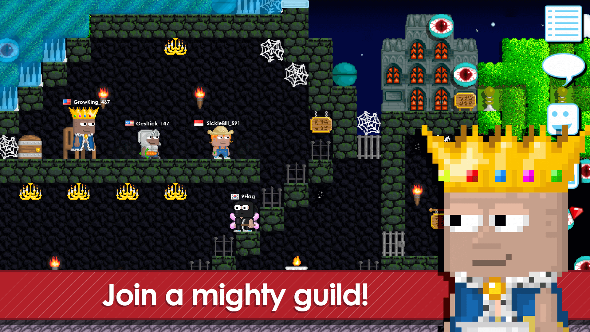 Growtopia screenshot