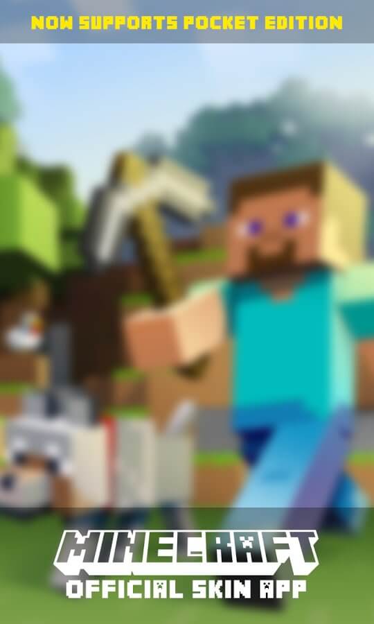Minecraft Skin Studio screenshot