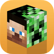 Minecraft Skin Studio logo