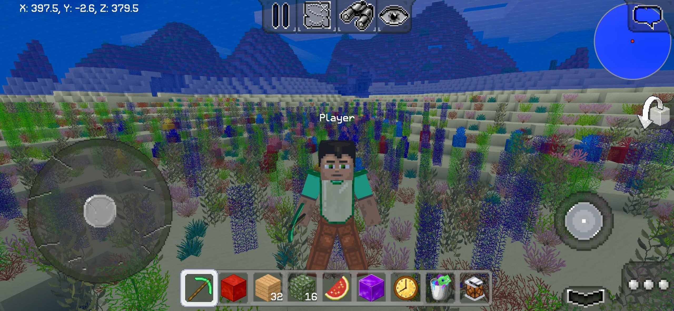 Multicraft screenshot