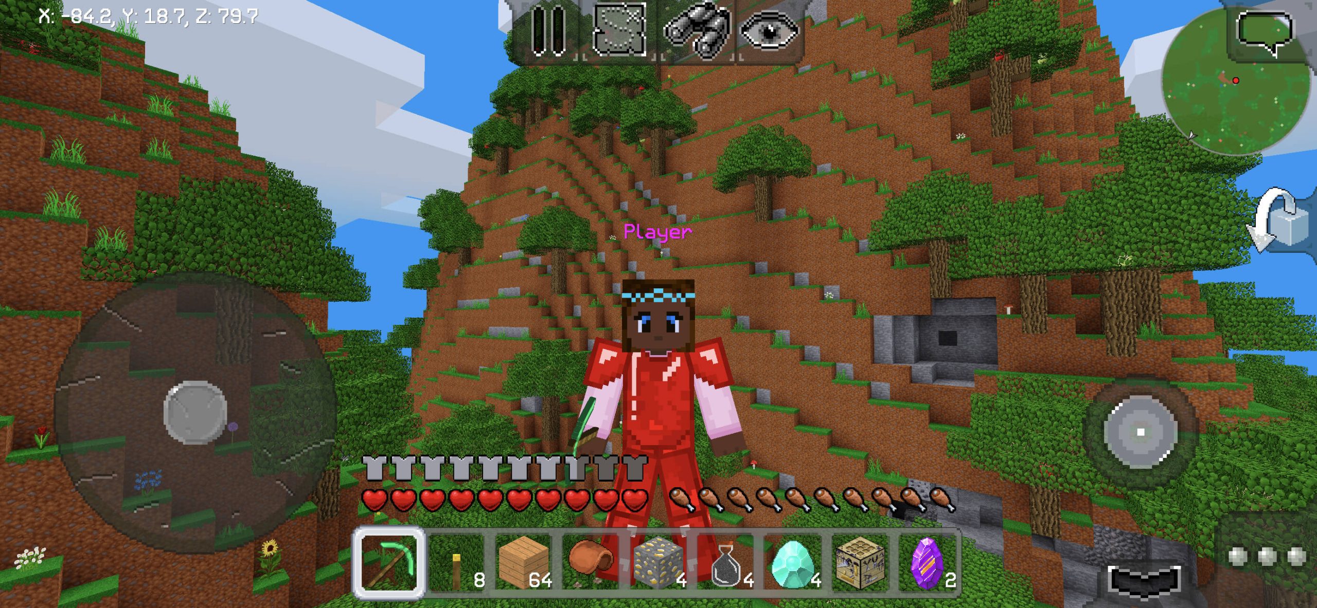 Multicraft screenshot