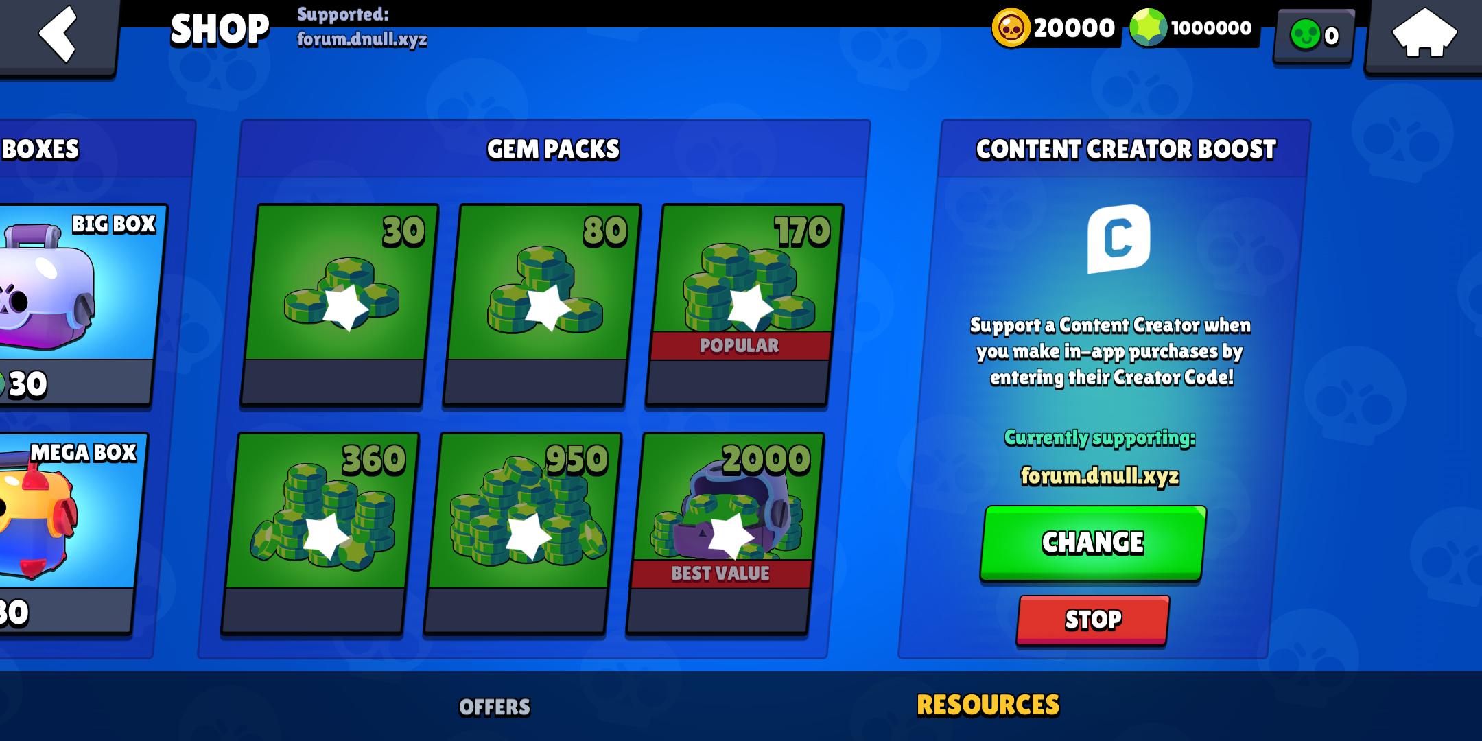 Null's Brawl screenshot