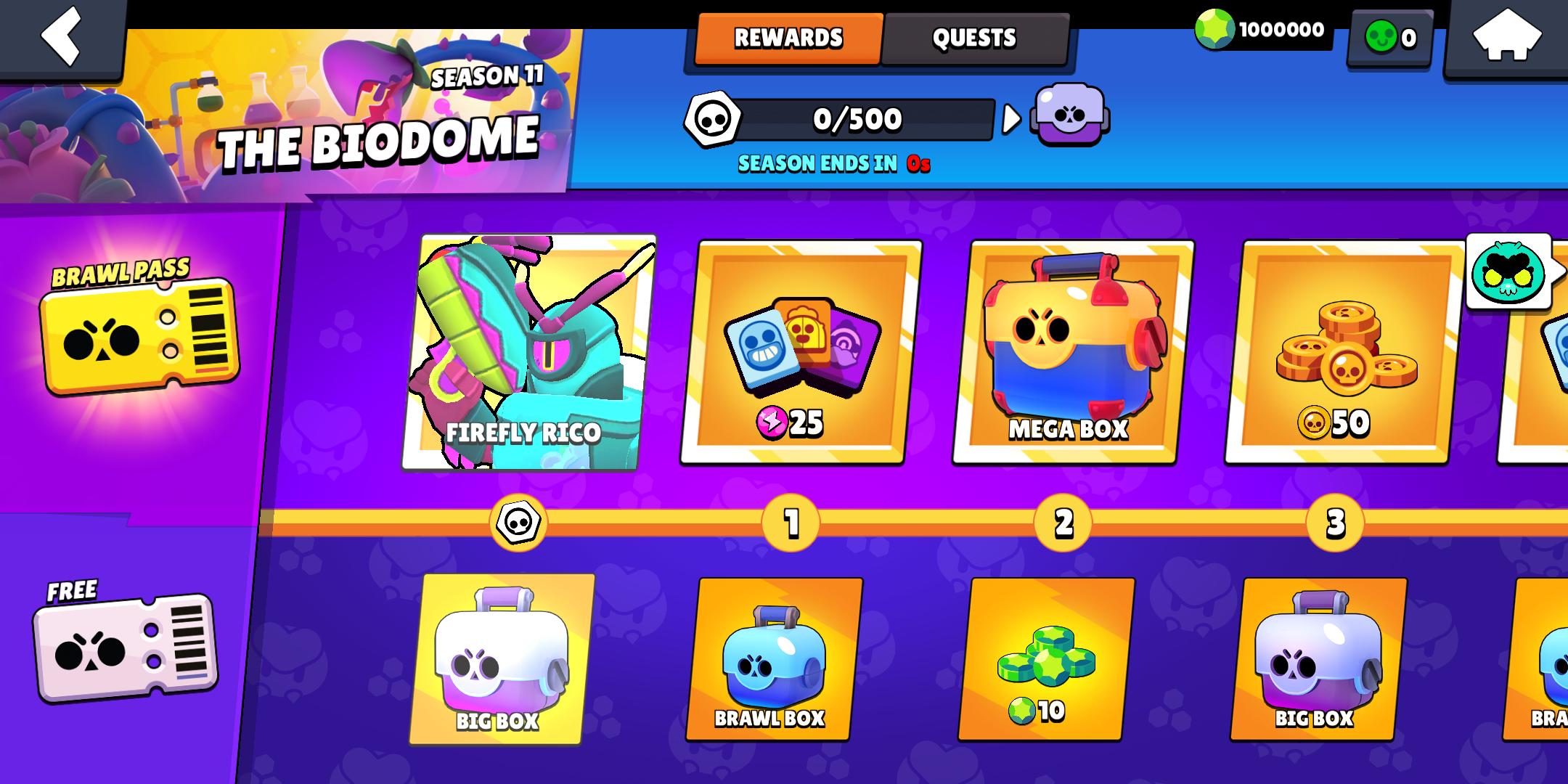 Null's Brawl screenshot