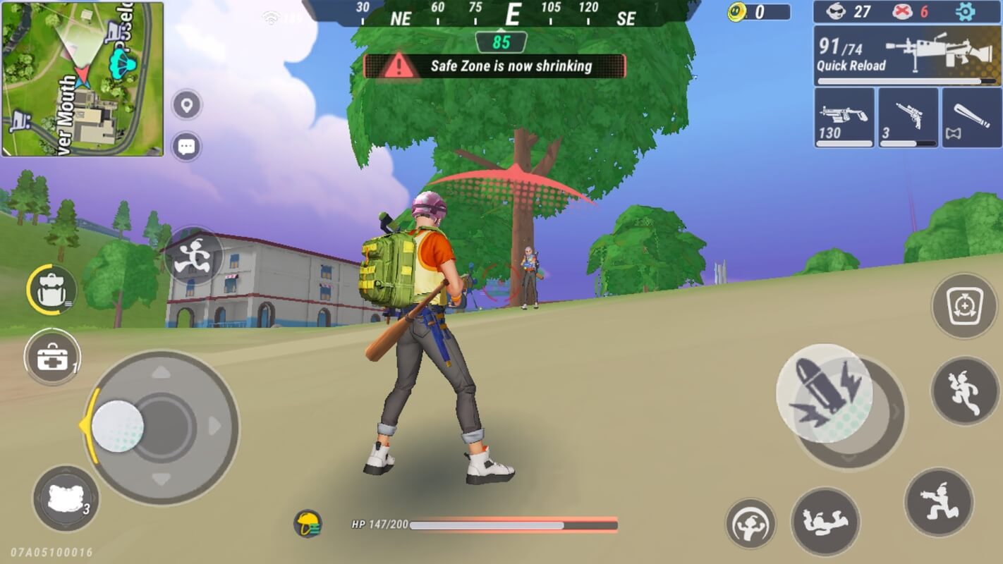 SIGMA screenshot