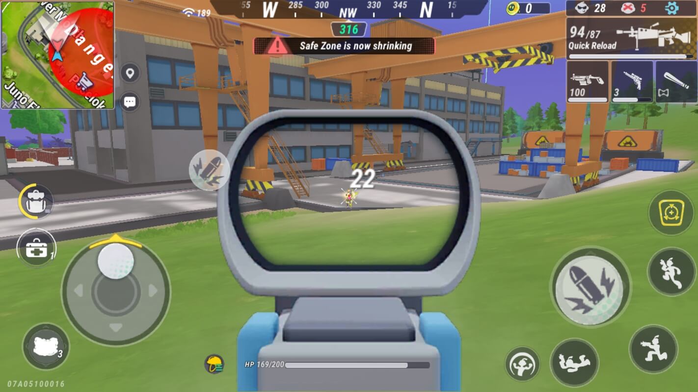 SIGMA screenshot