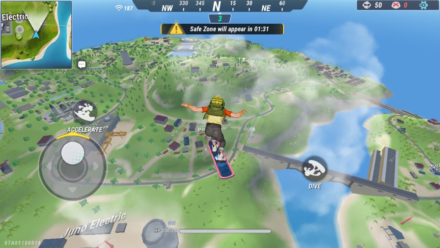 SIGMA screenshot