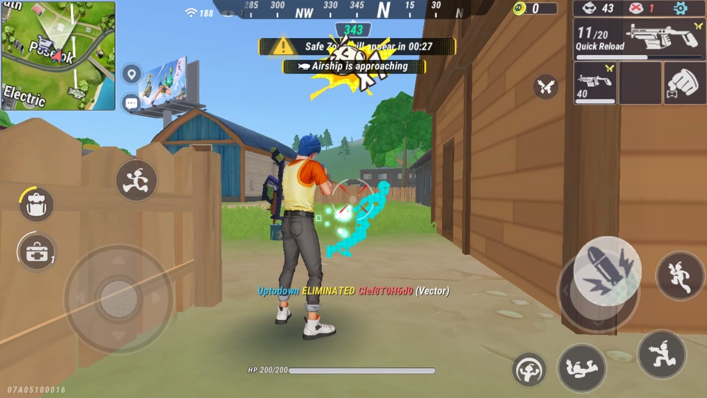 SIGMA screenshot