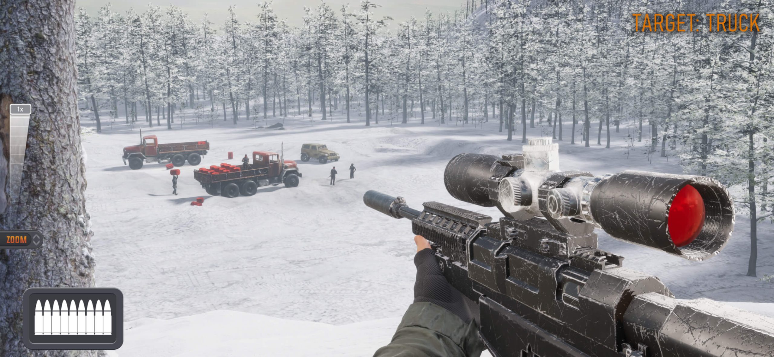 Sniper 3D screenshot