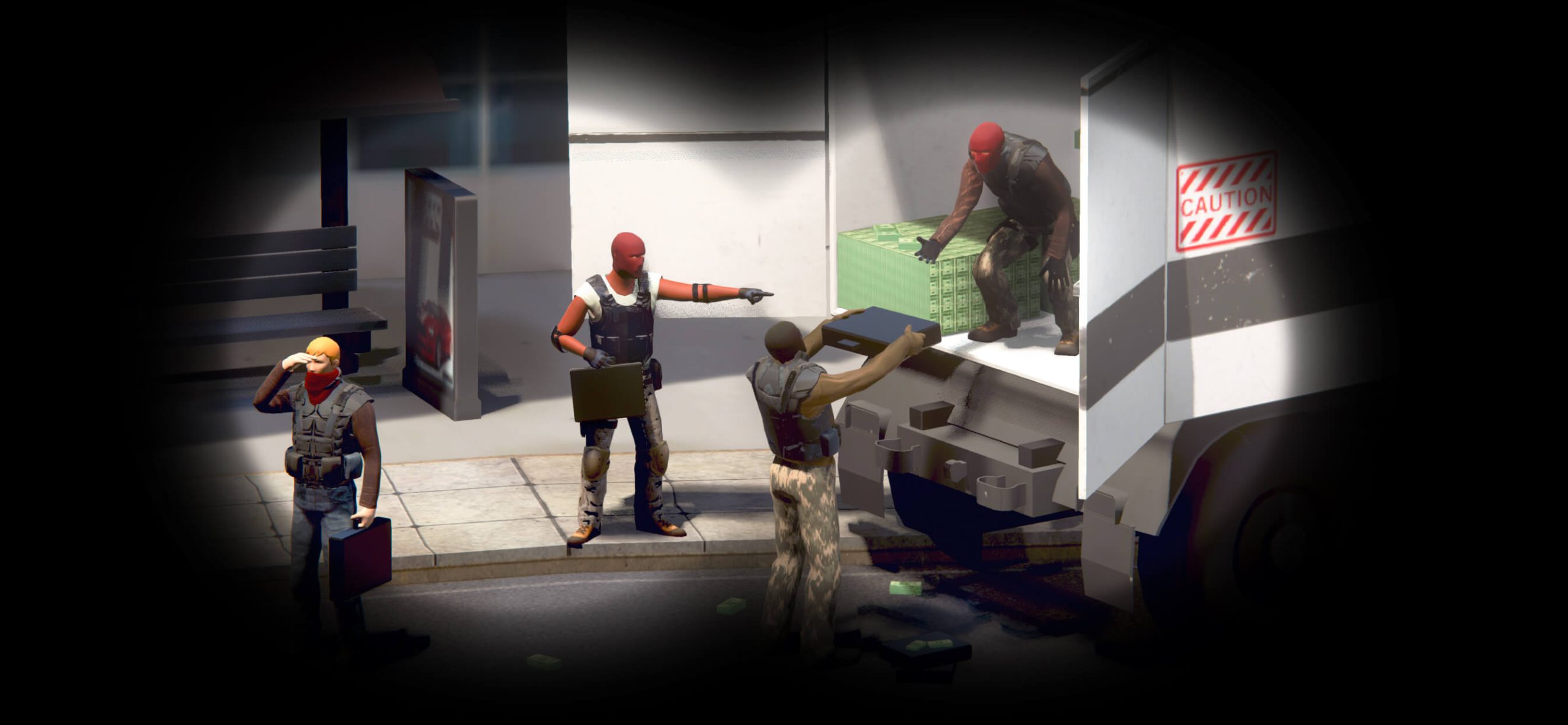 Sniper 3D screenshot