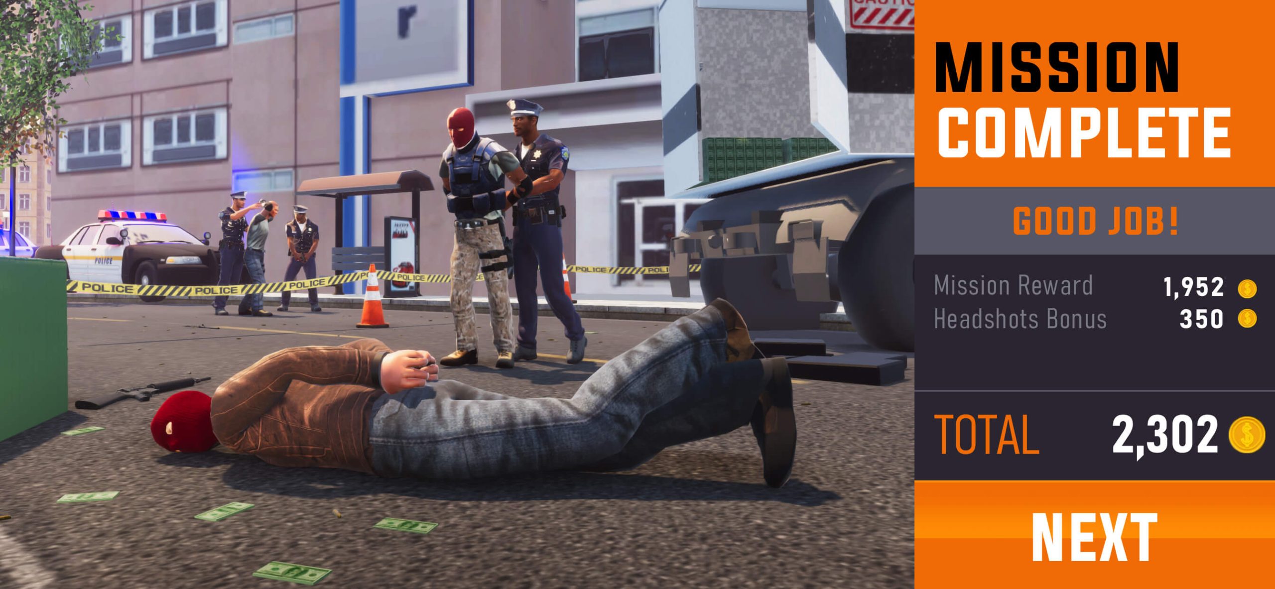 Sniper 3D screenshot