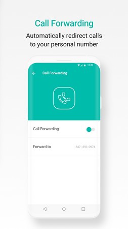 2ndLine - Second Phone Number screenshot