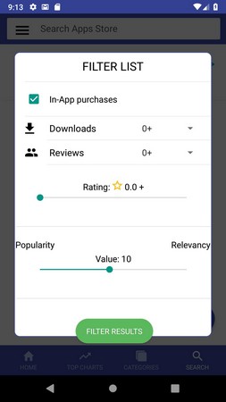 A1 Apps Store Market screenshot