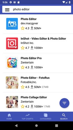 A1 Apps Store Market screenshot