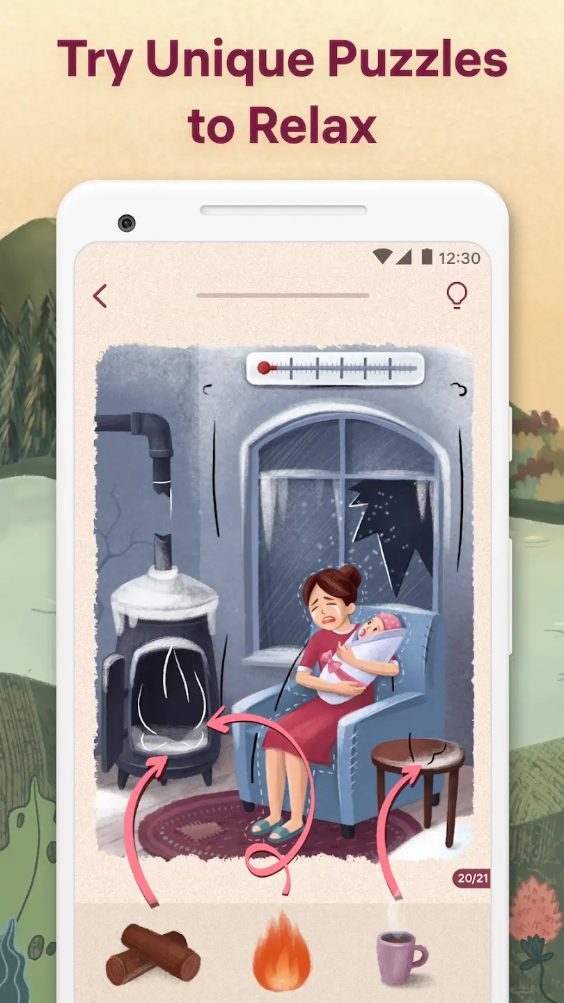 Art Puzzle screenshot