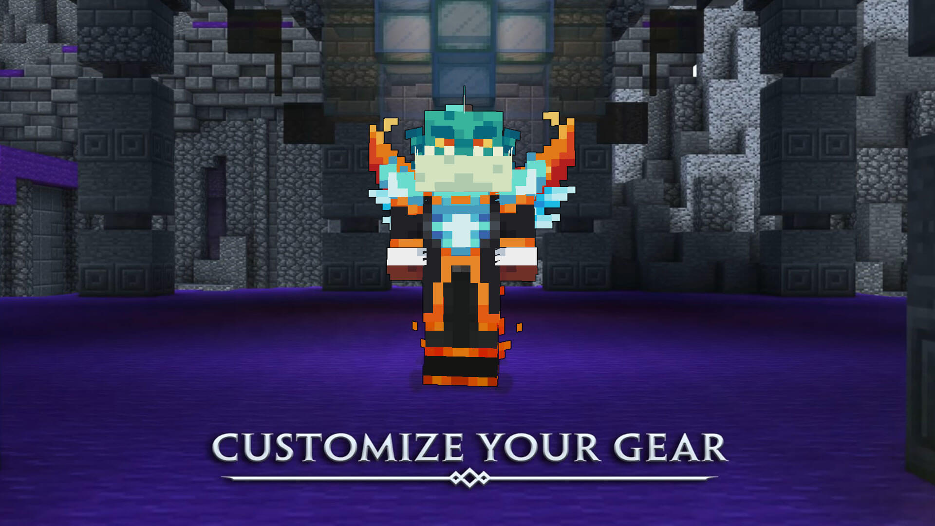 Crafting & Building screenshot