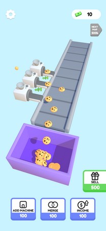 Dessert Factory Idle screenshot