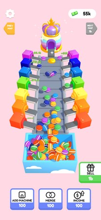 Dessert Factory Idle screenshot