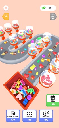 Dessert Factory Idle screenshot