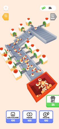 Dessert Factory Idle screenshot