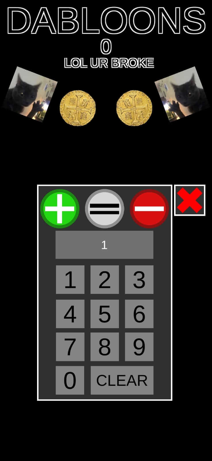 Doubloon Bank screenshot