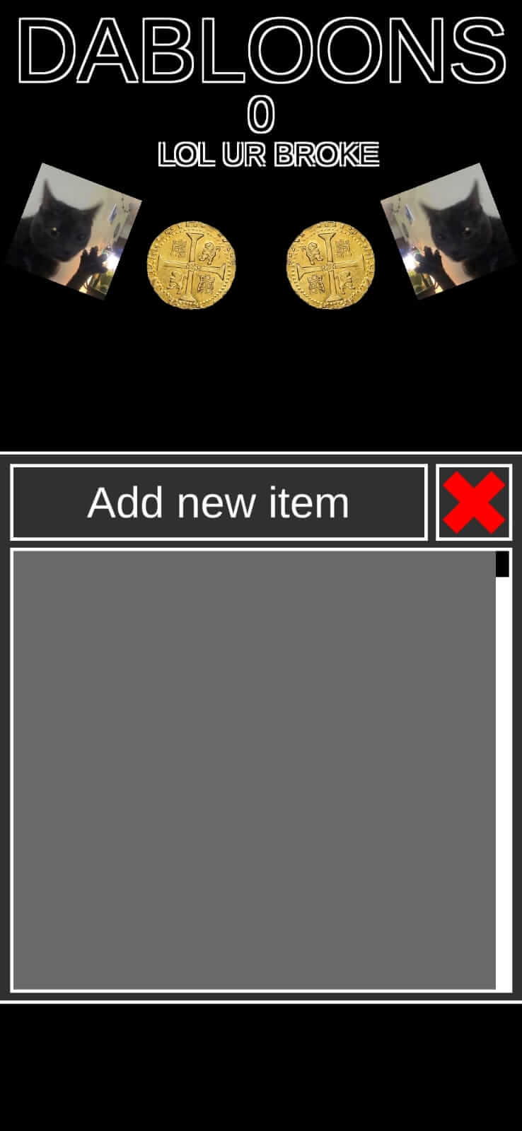 Doubloon Bank screenshot