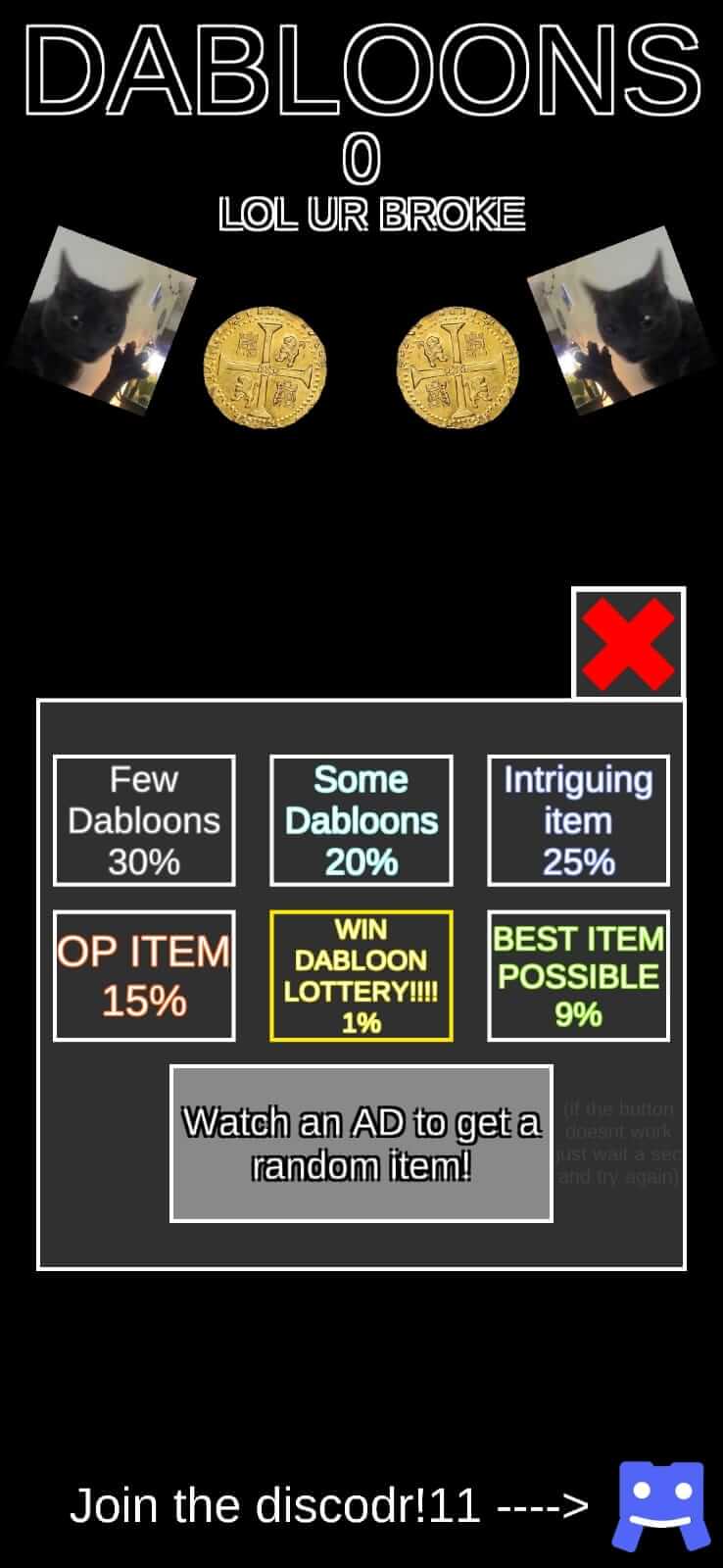 Doubloon Bank screenshot