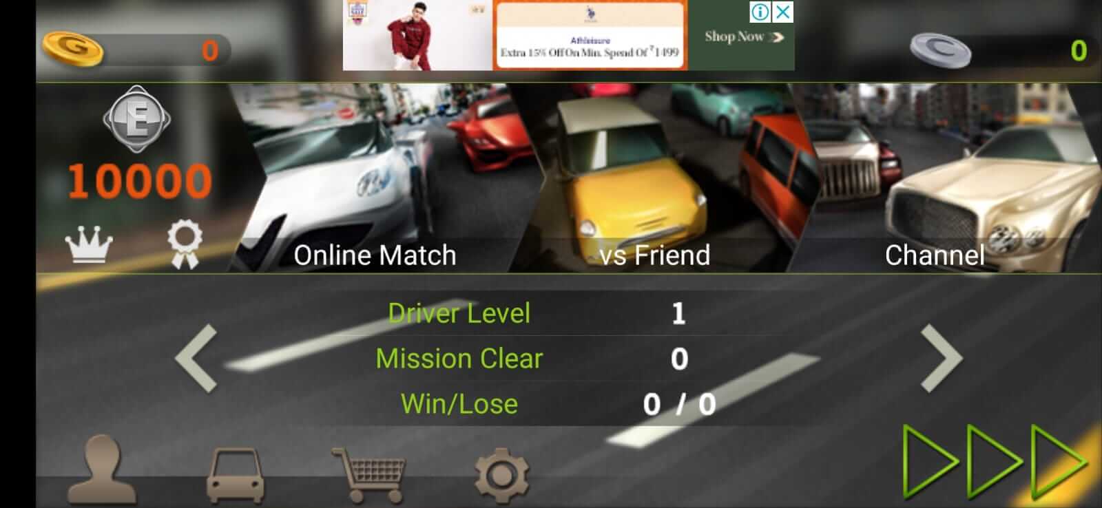 Dr. Driving screenshot