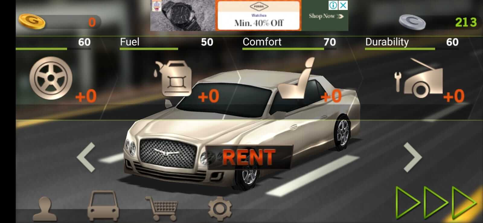 Dr. Driving screenshot