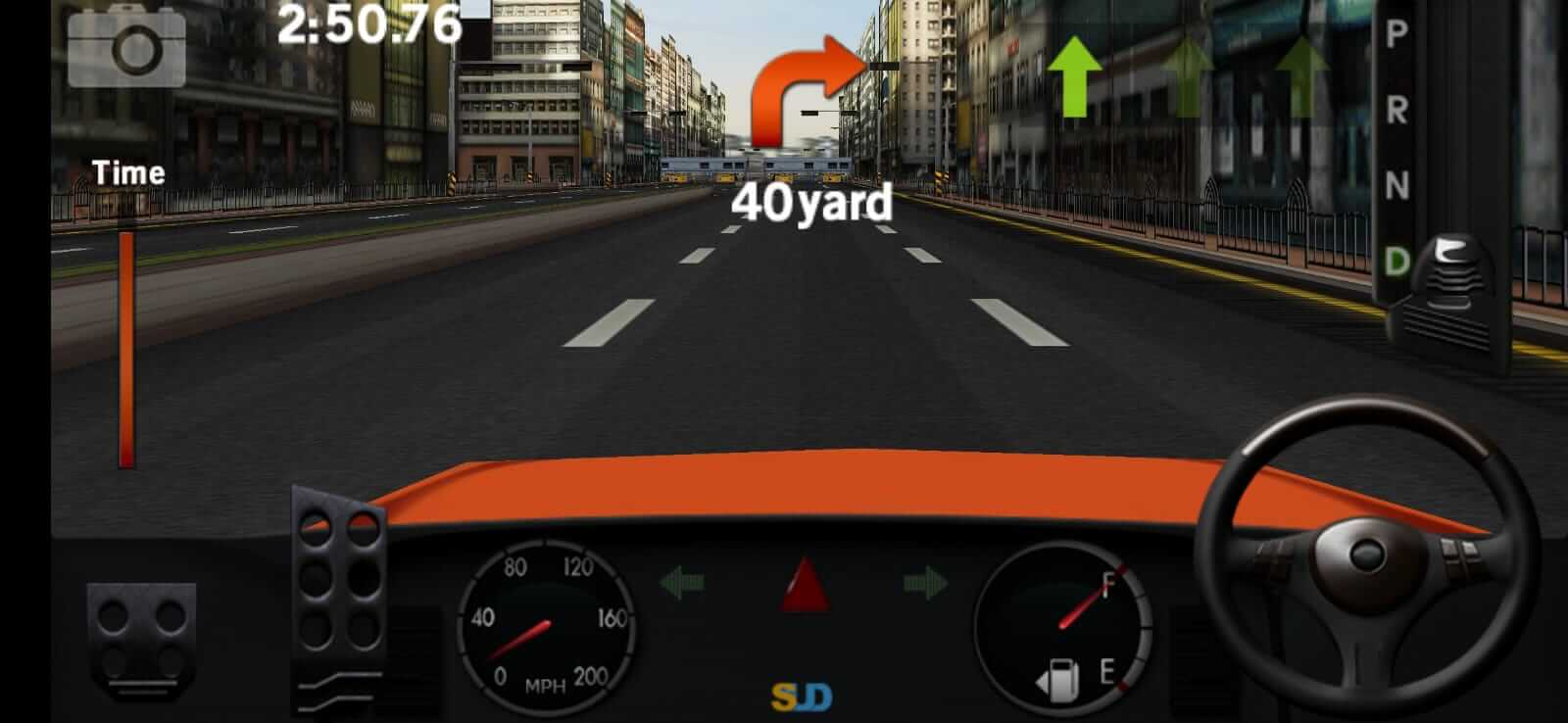 Dr. Driving screenshot