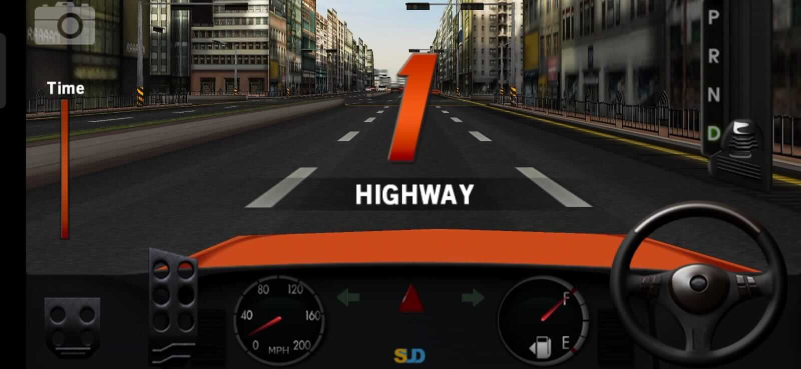 Dr. Driving screenshot