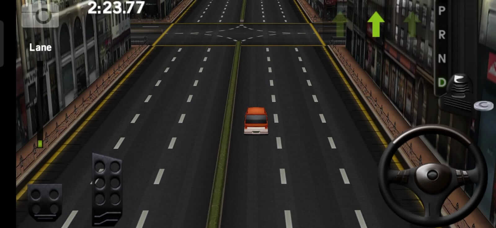 Dr. Driving screenshot