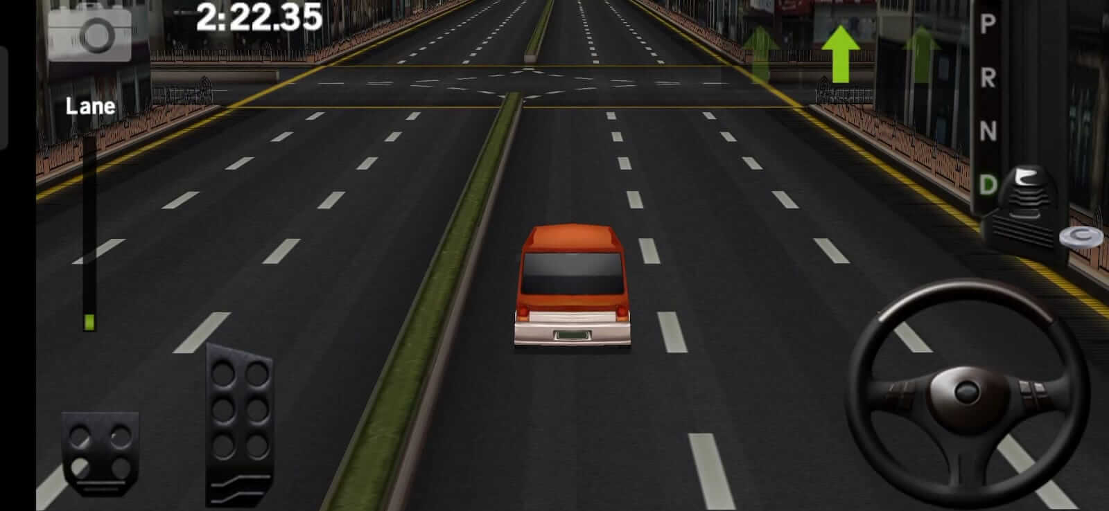 Dr. Driving screenshot