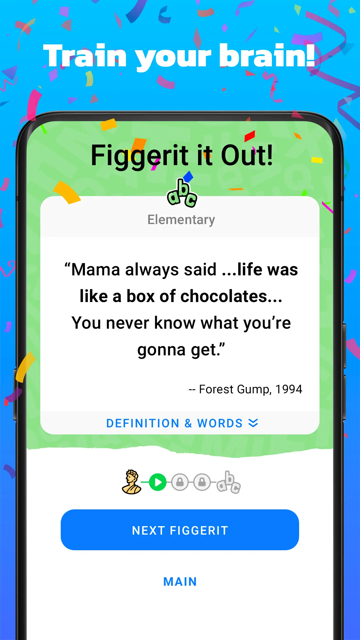 Figgerits screenshot