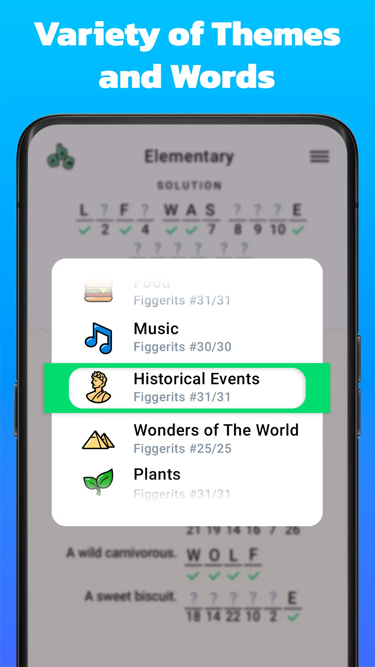 Figgerits screenshot