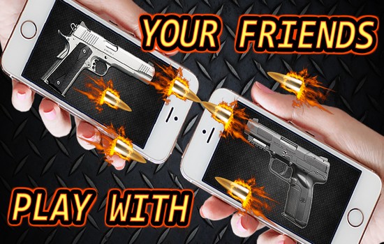 Gun Sounds : Gun Simulator screenshot