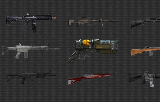 Gun Sounds : Gun Simulator screenshot