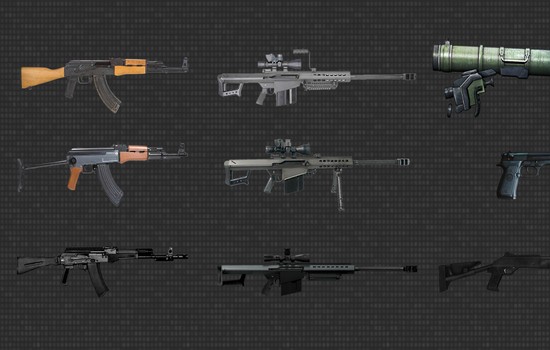 Gun Sounds : Gun Simulator screenshot