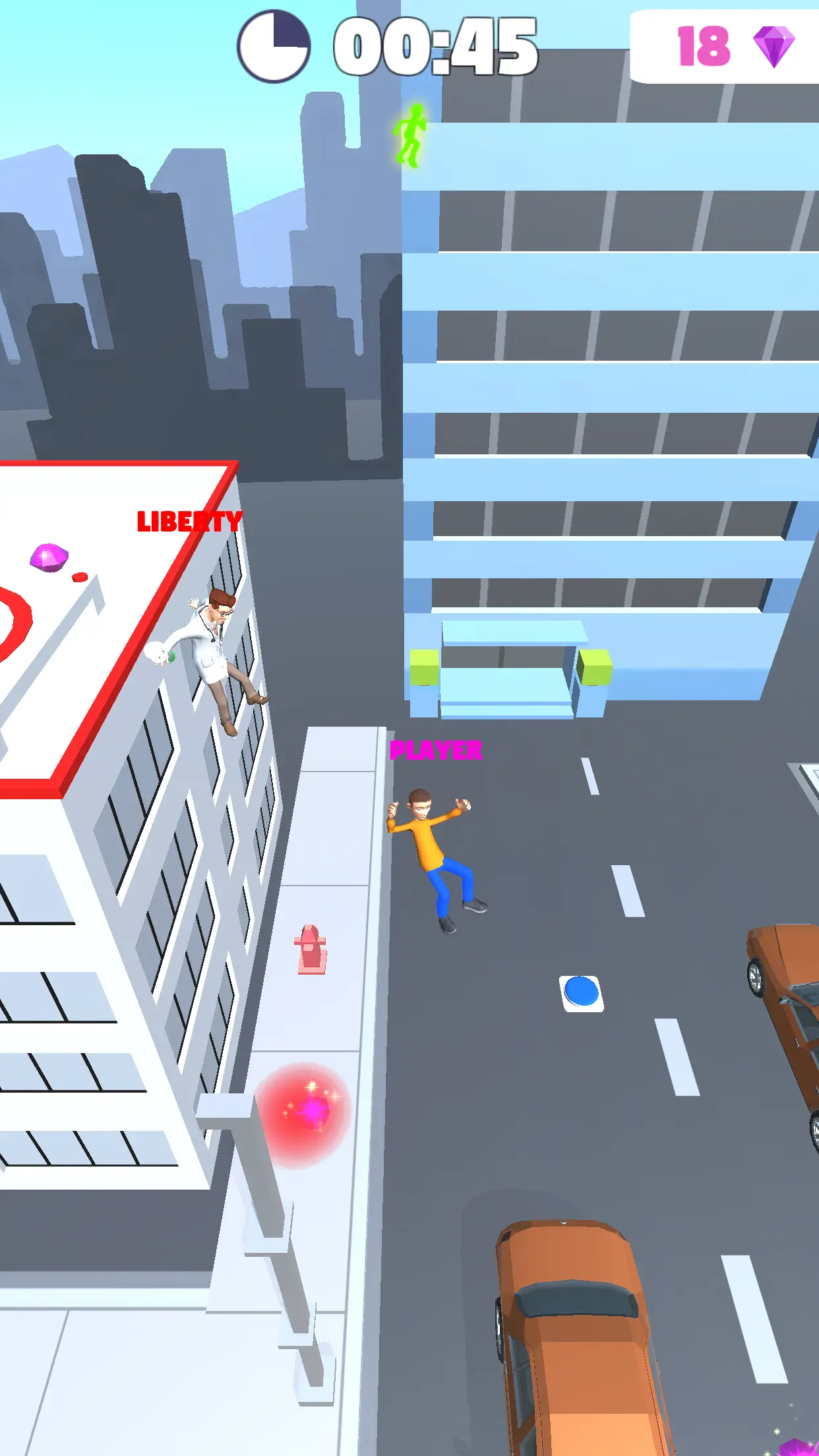 Hospital Escaper screenshot
