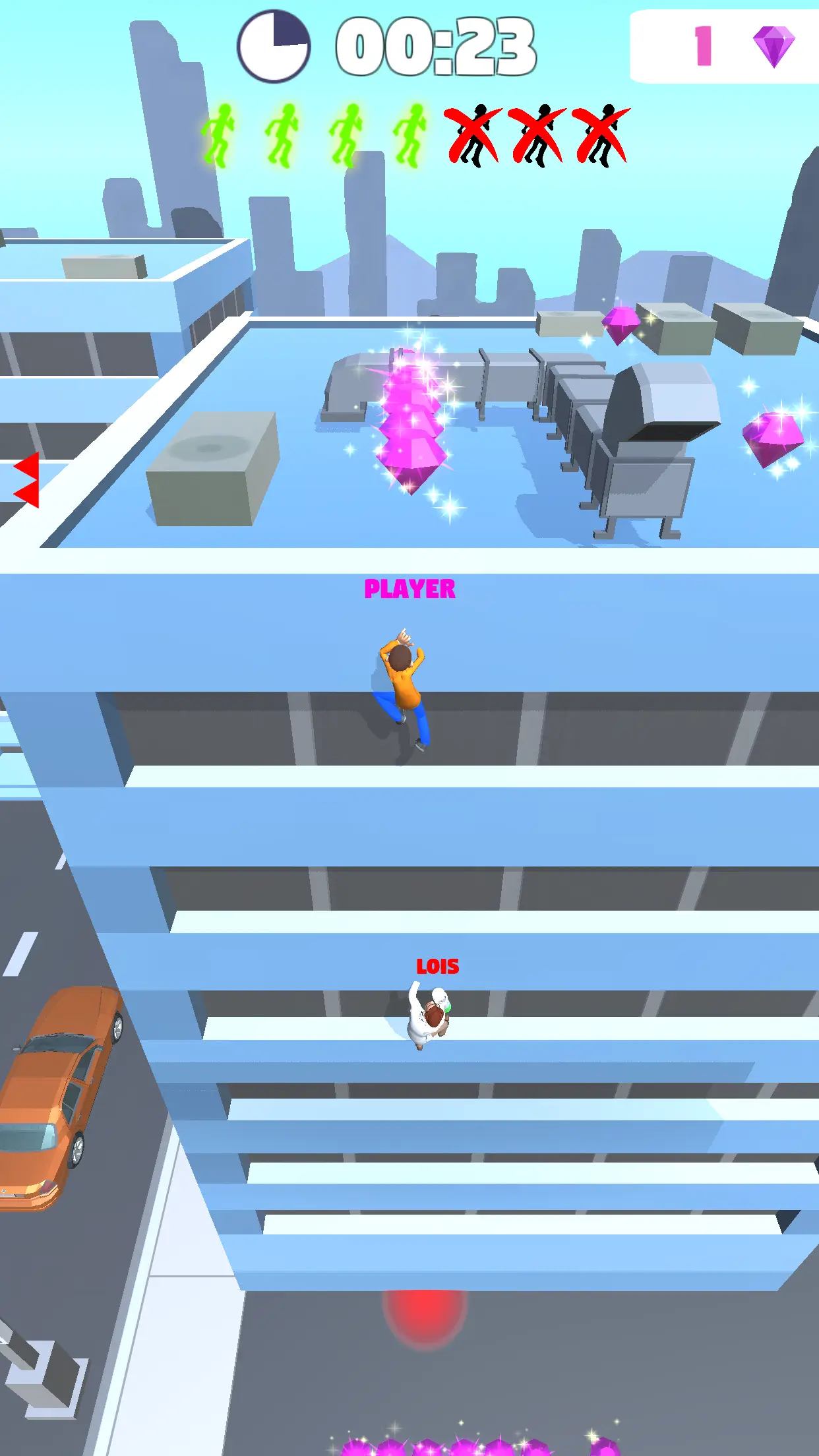 Hospital Escaper screenshot