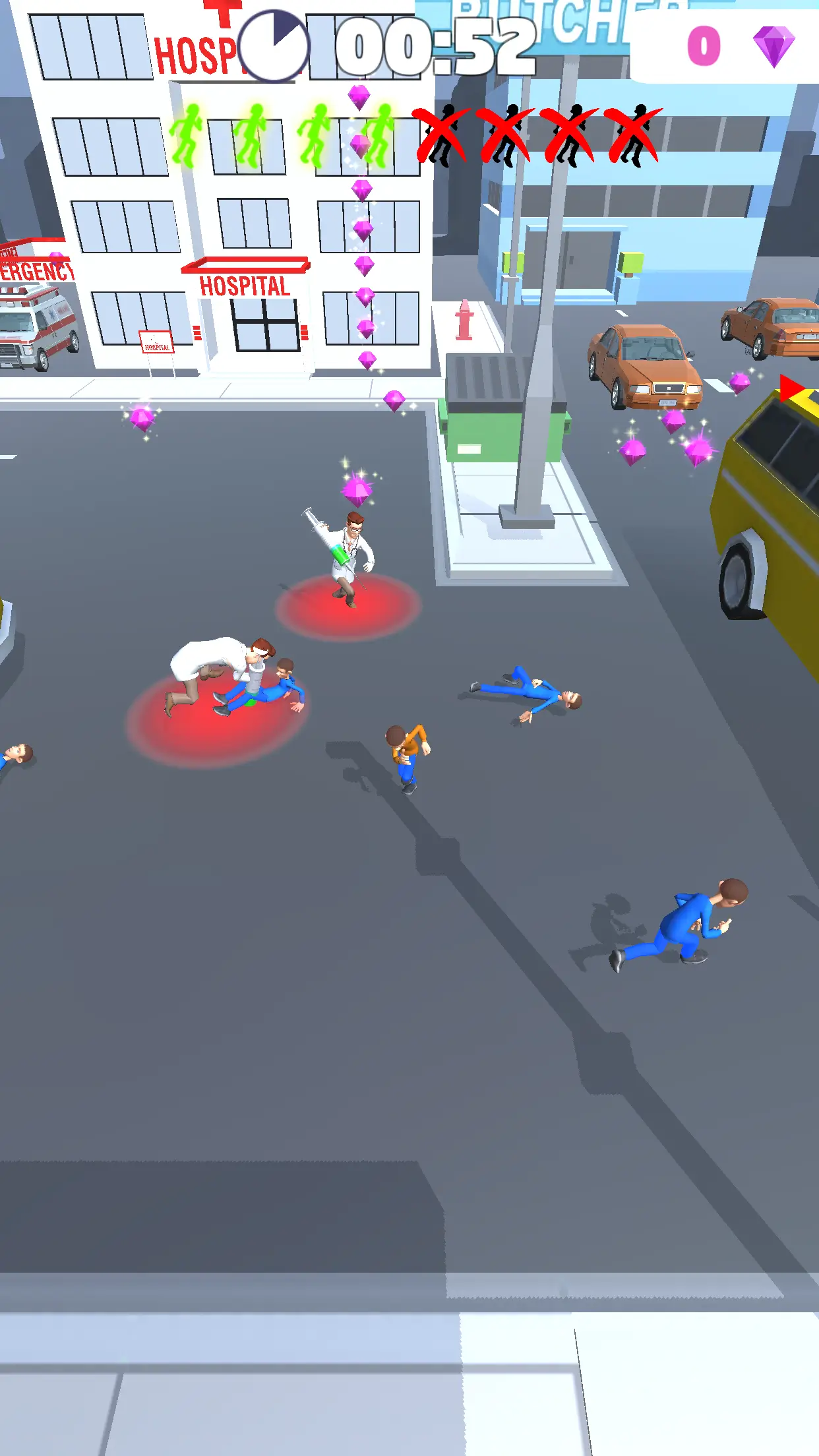 Hospital Escaper screenshot