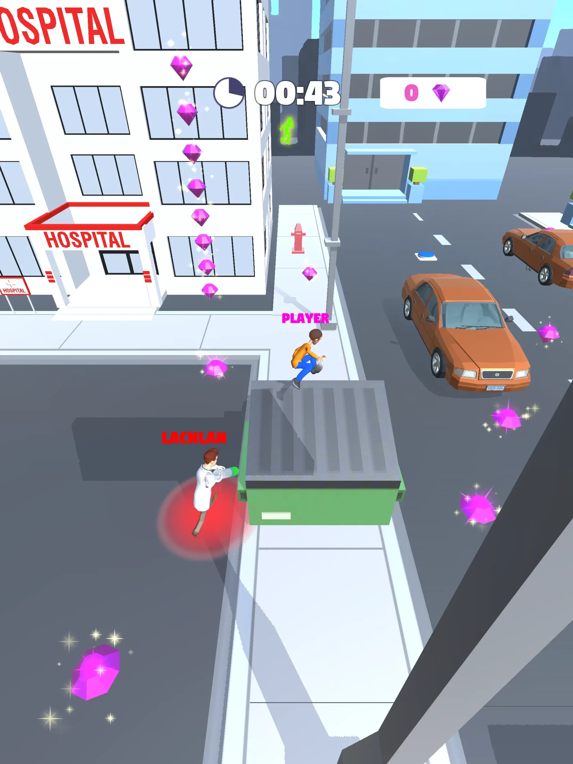 Hospital Escaper screenshot