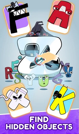 Infinite Objects - Zoom & Find screenshot