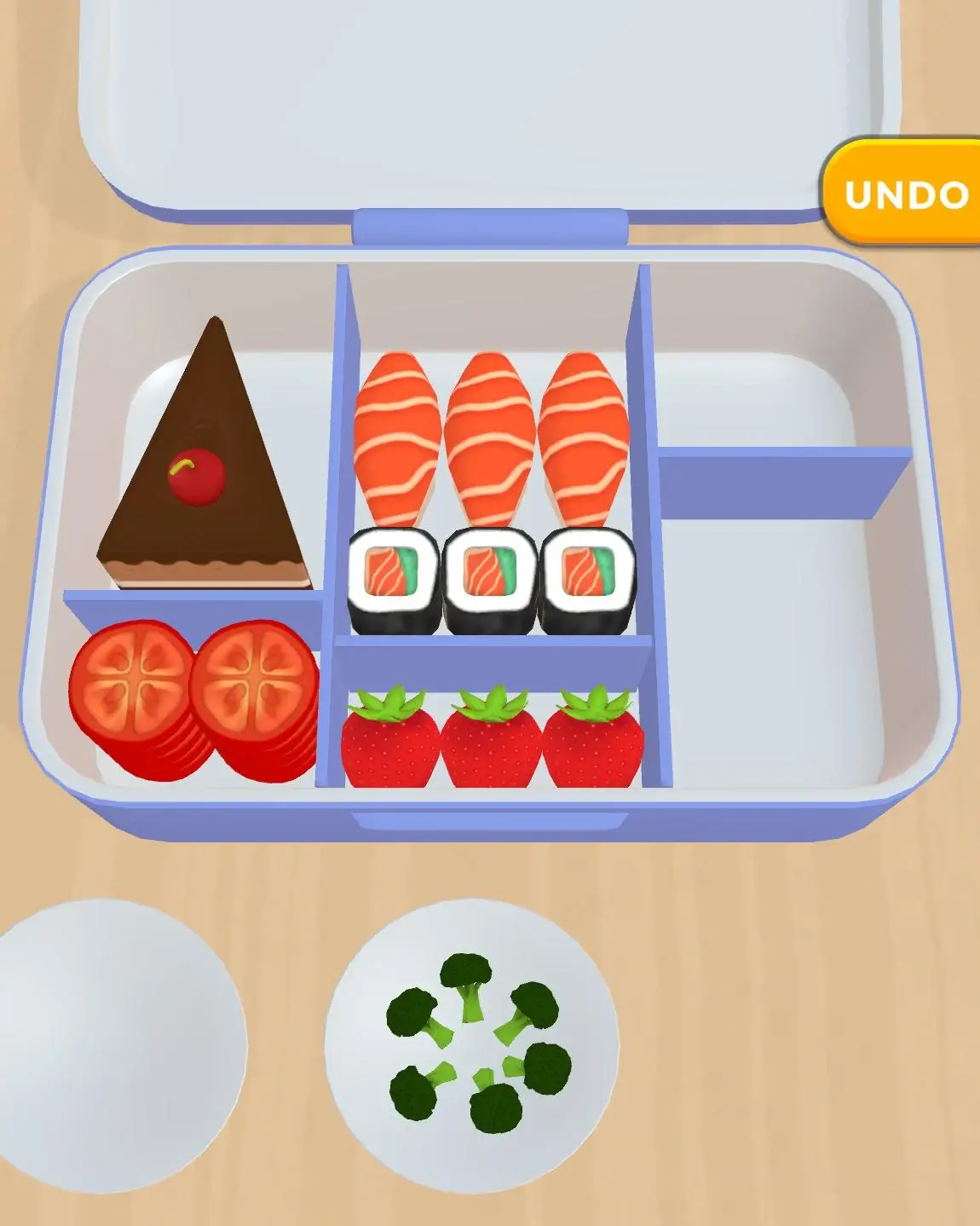Lunch Box Ready screenshot