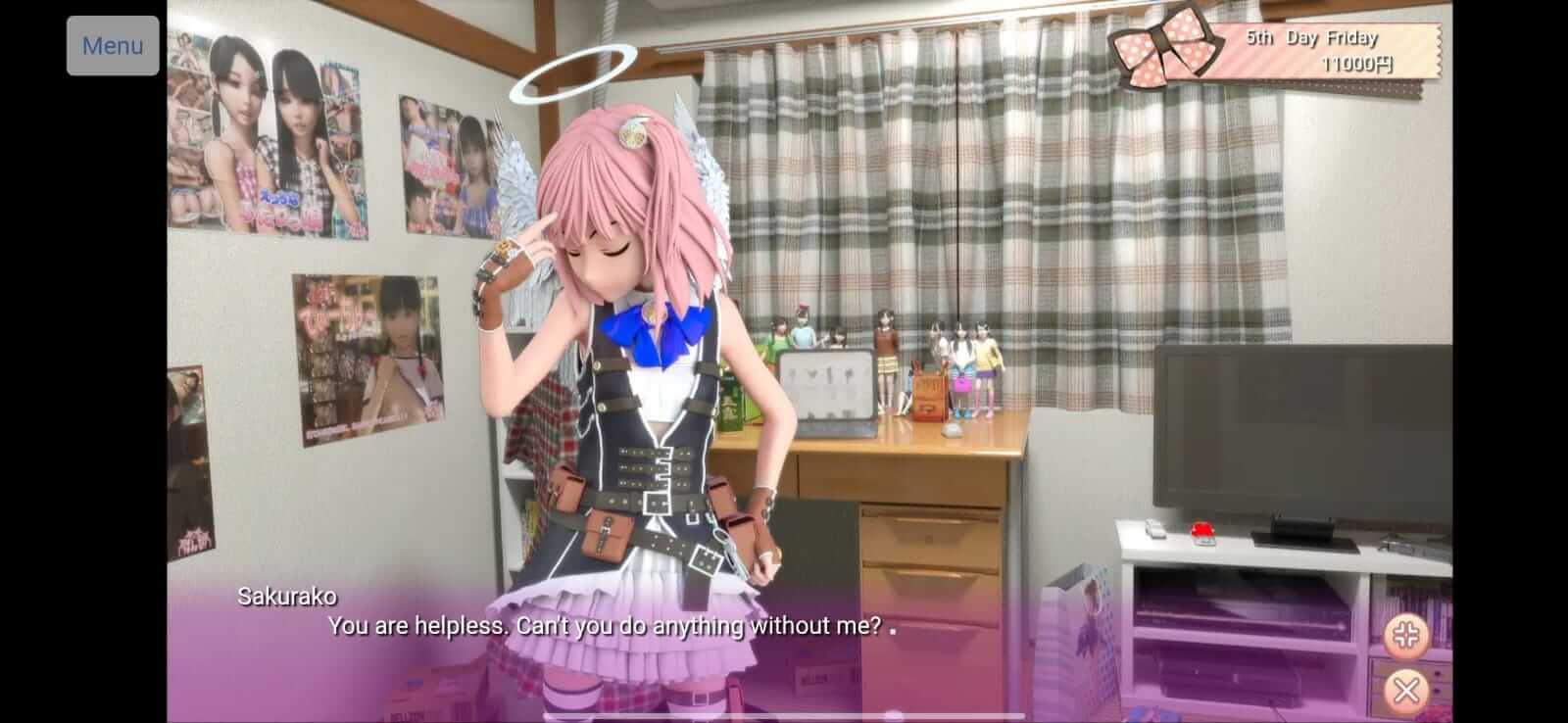 Neet and Angel screenshot