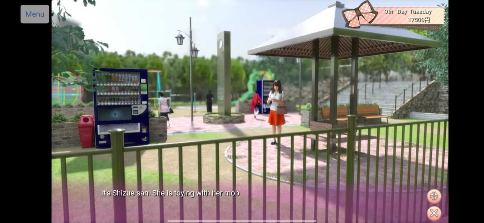 Neet and Angel screenshot