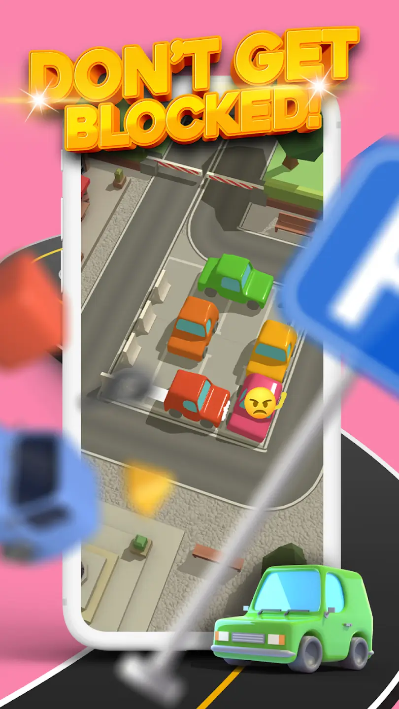 Parking Jam 3D screenshot