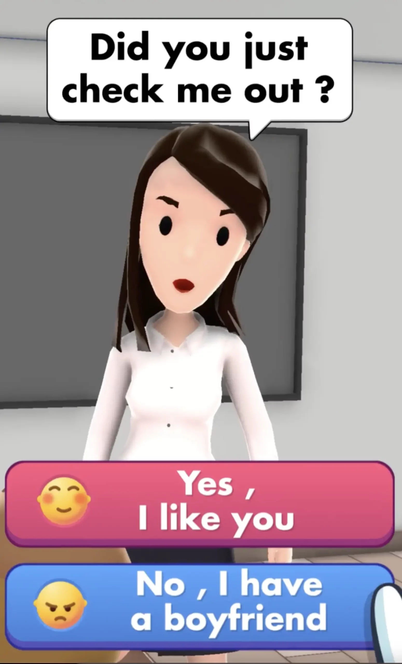 Perfect Lie screenshot